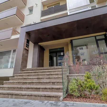 Apartment Lux Green Apartament 2 Brasov