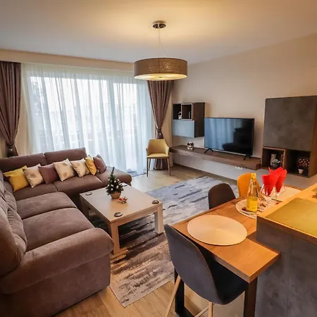 Lux Green Apartament 2 Apartment Brasov